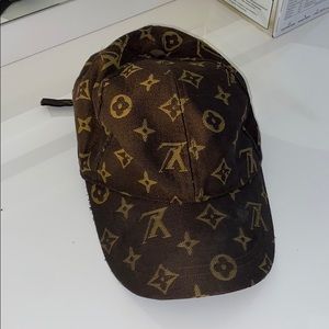 Louis Vuitton baseball cap